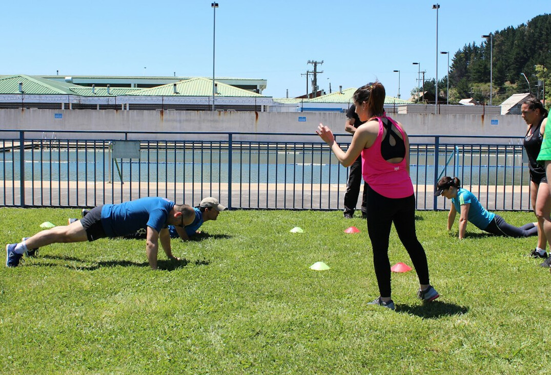 group training workshop