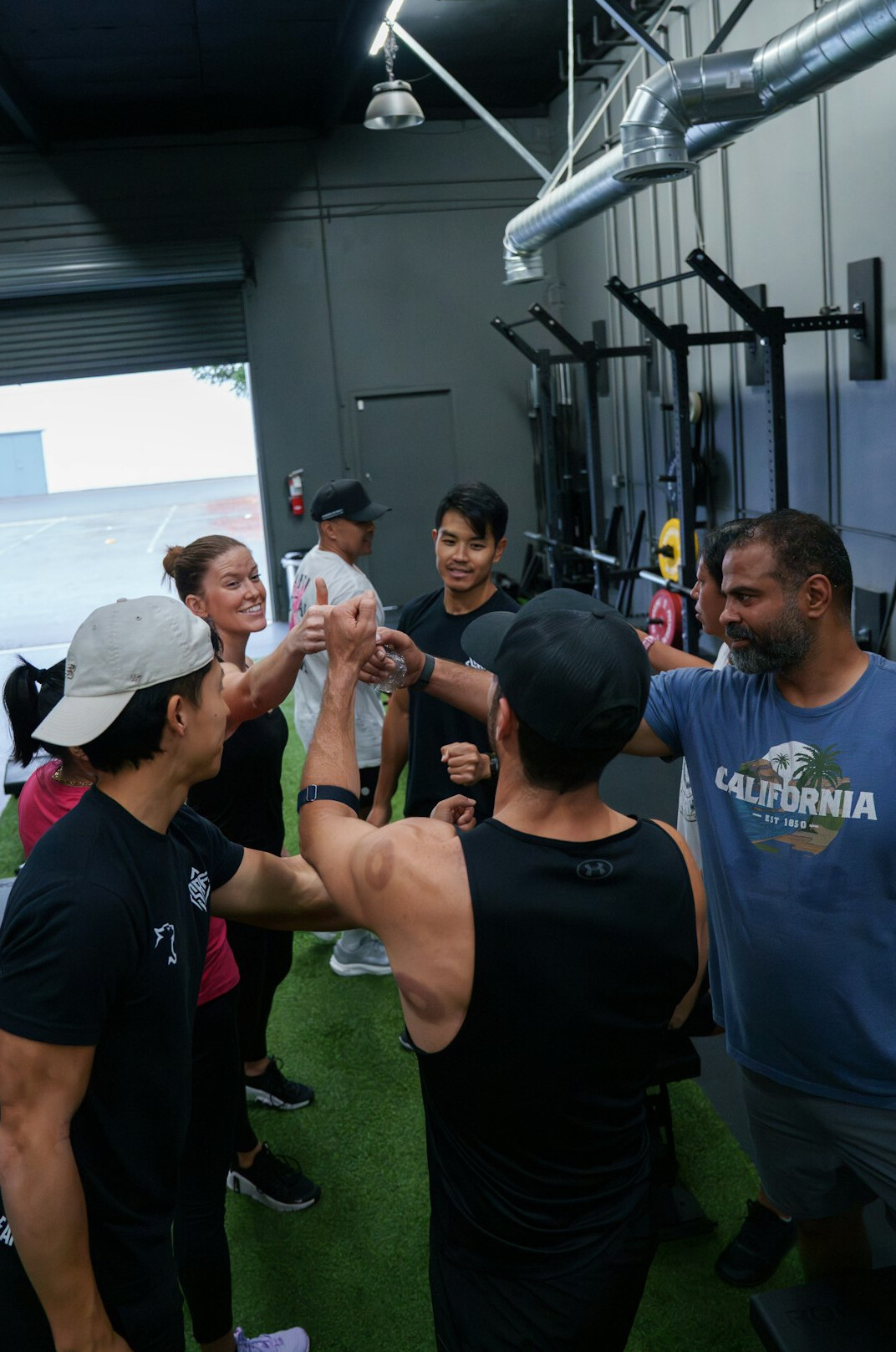 group workshop training