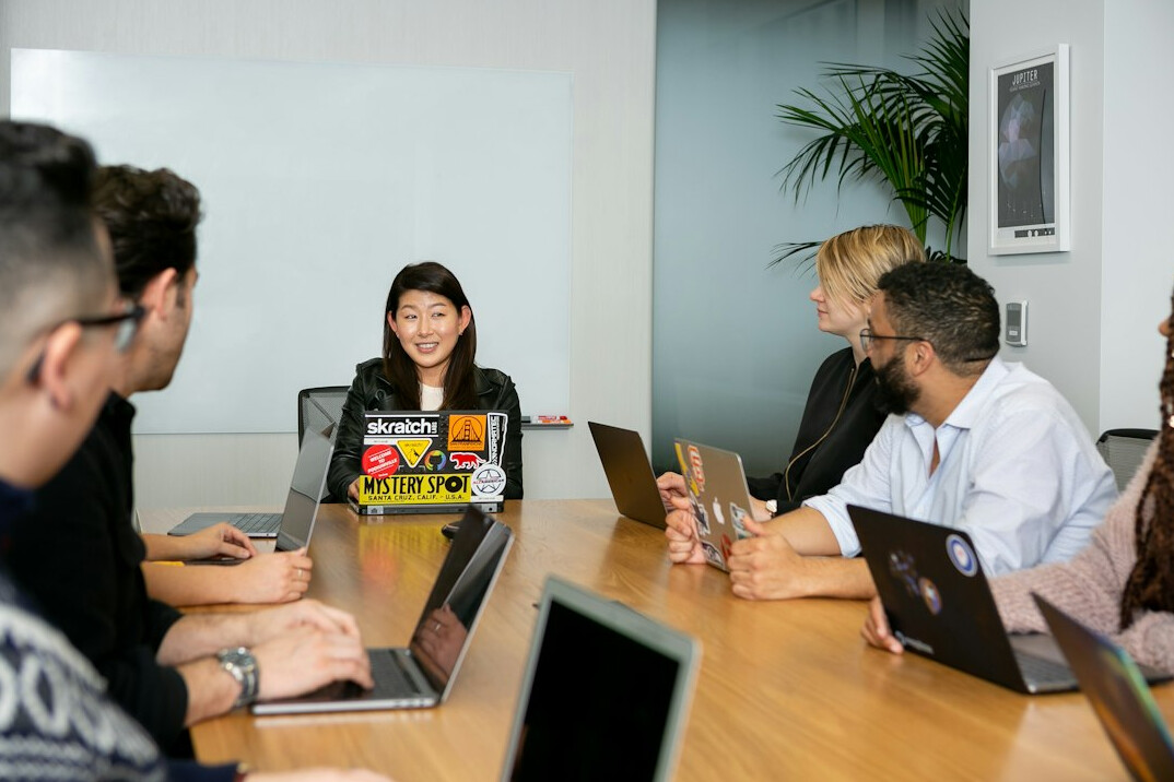 professional analysis meeting