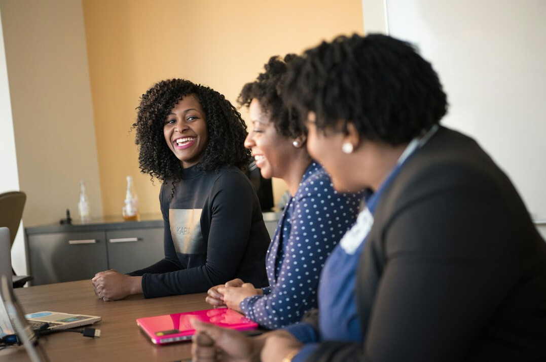 employee learning new skills